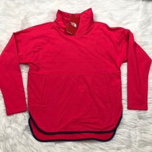 The north face girls g pamilia poncho 14/16